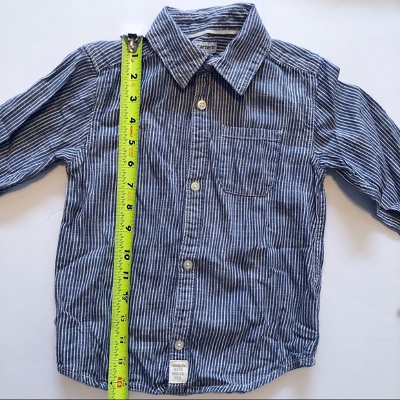 Carter’s Button-Down Shirts - Picture 5 of 9